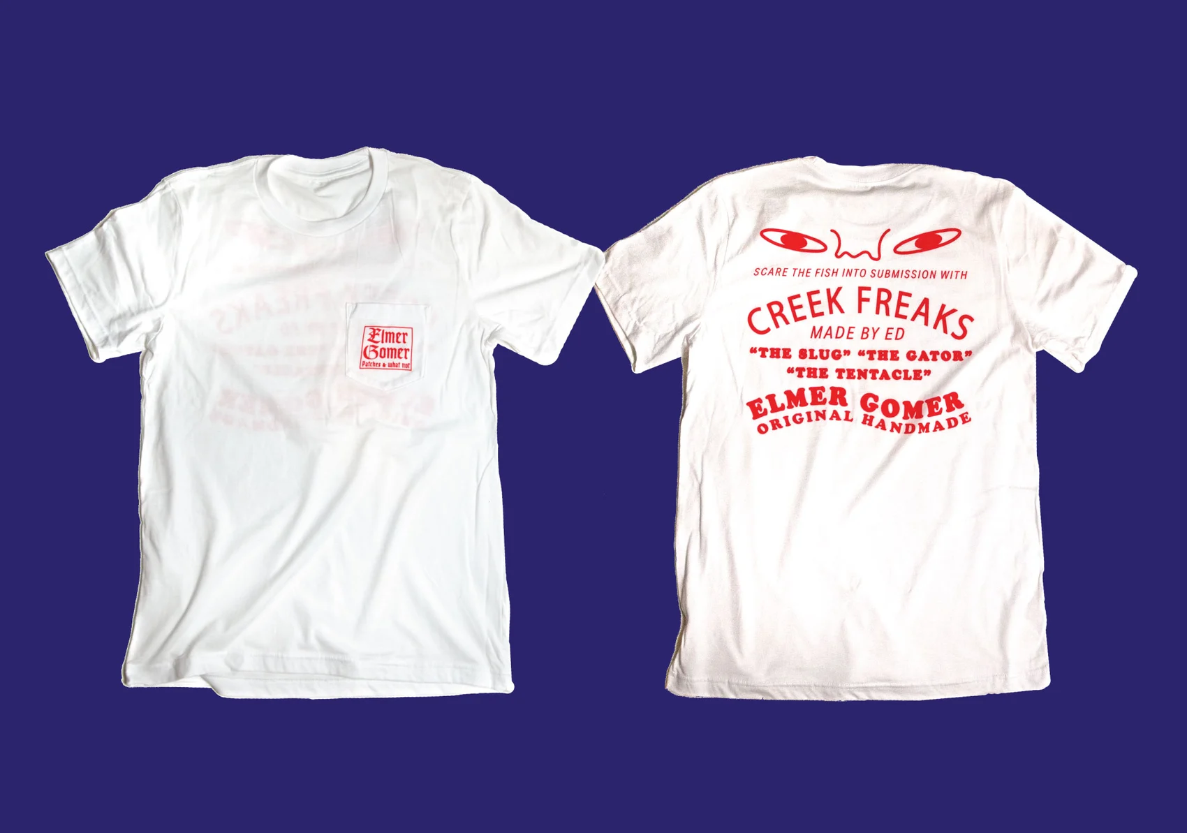 Creek Freak Shirts